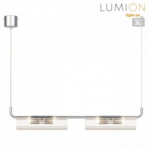 Подвесной светильник Lumion TORONTO 8258/4 в Елабуге - elabuga.ok-mebel.com | фото 4