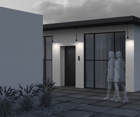 Подвесной светильник Maytoni Apex O491PL-L8B3K в Елабуге - elabuga.ok-mebel.com | фото 5