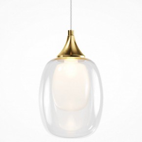 Подвесной светильник Maytoni Aura MOD016PL-01BS1 в Елабуге - elabuga.ok-mebel.com | фото
