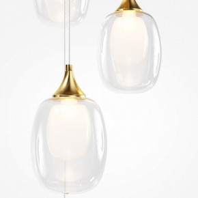 Подвесной светильник Maytoni Aura MOD016PL-05BS в Елабуге - elabuga.ok-mebel.com | фото 5
