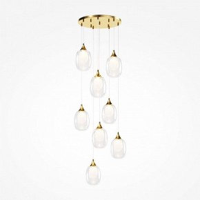 Подвесной светильник Maytoni Aura MOD016PL-08BS1 в Елабуге - elabuga.ok-mebel.com | фото 2
