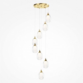 Подвесной светильник Maytoni Aura MOD016PL-08BS1 в Елабуге - elabuga.ok-mebel.com | фото 3