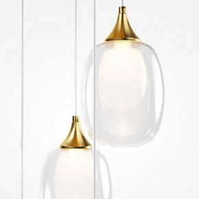 Подвесной светильник Maytoni Aura MOD016PL-08BS1 в Елабуге - elabuga.ok-mebel.com | фото 5