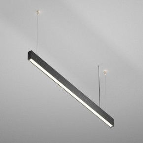 Подвесной светильник Maytoni BASIS P051PL-36W2.7-6K-B в Елабуге - elabuga.ok-mebel.com | фото 2