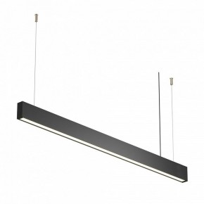 Подвесной светильник Maytoni BASIS P051PL-36W2.7-6K-B в Елабуге - elabuga.ok-mebel.com | фото 3