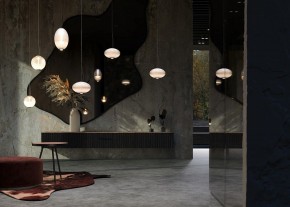 Подвесной светильник Maytoni Bruma MOD397PL-L12CH3K в Елабуге - elabuga.ok-mebel.com | фото 5