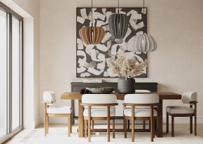 Подвесной светильник Maytoni Cambio MOD398PL-01BR в Елабуге - elabuga.ok-mebel.com | фото 5