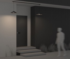 Подвесной светильник Maytoni Campana O-TR01-1-P-12WB3K в Елабуге - elabuga.ok-mebel.com | фото 3