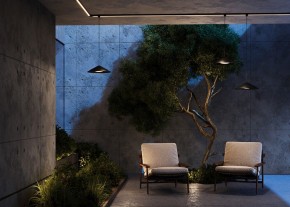 Подвесной светильник Maytoni Campana O-TR01-1-P-12WB3K в Елабуге - elabuga.ok-mebel.com | фото 4