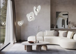 Подвесной светильник Maytoni Evolution MOD396PL-L10GR3K в Елабуге - elabuga.ok-mebel.com | фото 7