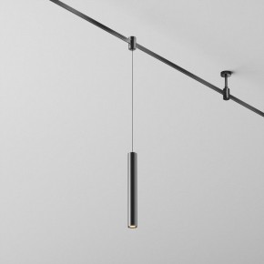 Подвесной светильник Maytoni Focus Led TR155-1-5W3K-B в Елабуге - elabuga.ok-mebel.com | фото 2