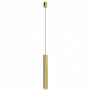 Подвесной светильник Maytoni Focus Led TR155-1-5W3K-BS в Елабуге - elabuga.ok-mebel.com | фото