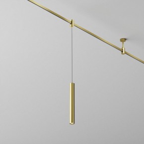 Подвесной светильник Maytoni Focus Led TR155-1-5W3K-BS в Елабуге - elabuga.ok-mebel.com | фото 3