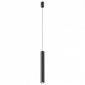 Подвесной светильник Maytoni Focus Led TR155-1-5W4K-B в Елабуге - elabuga.ok-mebel.com | фото