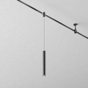 Подвесной светильник Maytoni Focus Led TR155-1-5W4K-B в Елабуге - elabuga.ok-mebel.com | фото 2