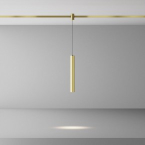 Подвесной светильник Maytoni Focus Led TR155-1-5W4K-BS в Елабуге - elabuga.ok-mebel.com | фото 9
