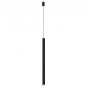 Подвесной светильник Maytoni Focus Led TR156-1-5W3K-B в Елабуге - elabuga.ok-mebel.com | фото