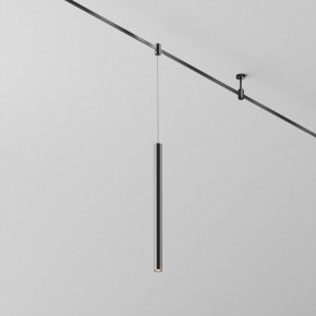 Подвесной светильник Maytoni Focus Led TR156-1-5W3K-B в Елабуге - elabuga.ok-mebel.com | фото 2
