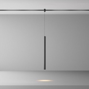 Подвесной светильник Maytoni Focus Led TR156-1-5W3K-B в Елабуге - elabuga.ok-mebel.com | фото 3