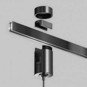 Подвесной светильник Maytoni Focus Led TR156-1-5W3K-B в Елабуге - elabuga.ok-mebel.com | фото 8