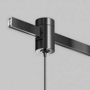 Подвесной светильник Maytoni Focus Led TR156-1-5W3K-B в Елабуге - elabuga.ok-mebel.com | фото 9