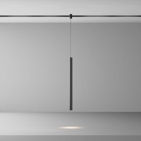 Подвесной светильник Maytoni Focus Led TR156-1-5W4K-B в Елабуге - elabuga.ok-mebel.com | фото 3
