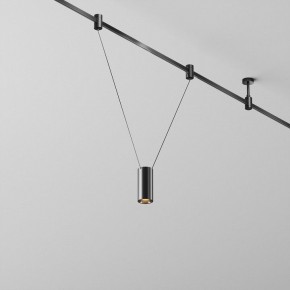 Подвесной светильник Maytoni Focus Led TR157-1-12W3K-B в Елабуге - elabuga.ok-mebel.com | фото 2