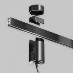 Подвесной светильник Maytoni Focus Led TR157-1-12W3K-B в Елабуге - elabuga.ok-mebel.com | фото 8