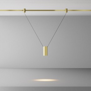 Подвесной светильник Maytoni Focus Led TR157-1-12W3K-BS в Елабуге - elabuga.ok-mebel.com | фото 3
