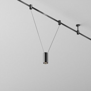 Подвесной светильник Maytoni Focus Led TR157-1-12W4K-B в Елабуге - elabuga.ok-mebel.com | фото 2