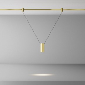 Подвесной светильник Maytoni Focus Led TR157-1-12W4K-BS в Елабуге - elabuga.ok-mebel.com | фото 3