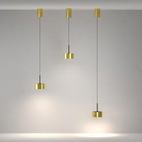 Подвесной светильник Maytoni Glare P102PL-12W4K-BS в Елабуге - elabuga.ok-mebel.com | фото 4