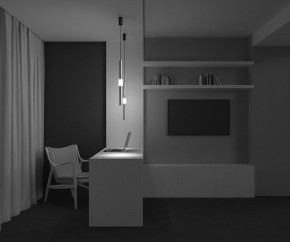 Подвесной светильник Maytoni Jelly P105PL-12W3K-BS в Елабуге - elabuga.ok-mebel.com | фото 6