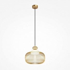 Подвесной светильник Maytoni Levitation MOD376PL-01G в Елабуге - elabuga.ok-mebel.com | фото 2
