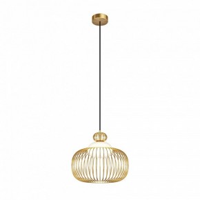 Подвесной светильник Maytoni Levitation MOD376PL-01G в Елабуге - elabuga.ok-mebel.com | фото 3