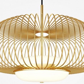 Подвесной светильник Maytoni Levitation MOD376PL-L30G3K в Елабуге - elabuga.ok-mebel.com | фото 7