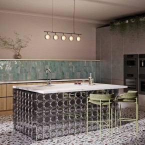 Подвесной светильник Maytoni Mind MOD299PL-L48BC3K в Елабуге - elabuga.ok-mebel.com | фото 3