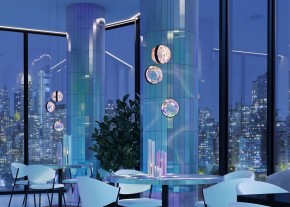 Подвесной светильник Maytoni Misterio MOD379PL-L6B3K в Елабуге - elabuga.ok-mebel.com | фото 7