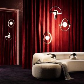 Подвесной светильник Maytoni Paparazzi MOD407PL-L12B3K1 в Елабуге - elabuga.ok-mebel.com | фото 7