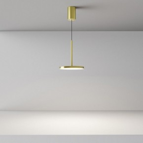 Подвесной светильник Maytoni Plato P076PL-L12W4K-BS в Елабуге - elabuga.ok-mebel.com | фото 4