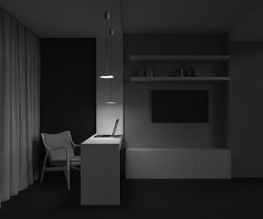Подвесной светильник Maytoni Plato P076PL-L12W4K-BS в Елабуге - elabuga.ok-mebel.com | фото 5