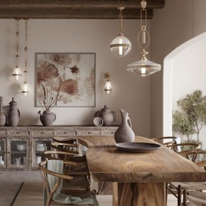 Подвесной светильник Odeon Light Krema 5441/1C в Елабуге - elabuga.ok-mebel.com | фото 5
