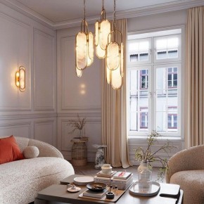 Подвесной светильник Odeon Light Milano 7066/15L в Елабуге - elabuga.ok-mebel.com | фото 6