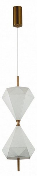 Подвесной светильник Odeon Light Sand Glass 7090/10L в Елабуге - elabuga.ok-mebel.com | фото 3