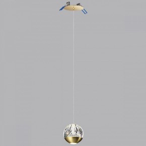 Подвесной светильник Odeon Light Sono 5101/5L в Елабуге - elabuga.ok-mebel.com | фото 2