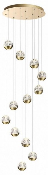 Подвесной светильник Odeon Light Sono 5101/60L в Елабуге - elabuga.ok-mebel.com | фото
