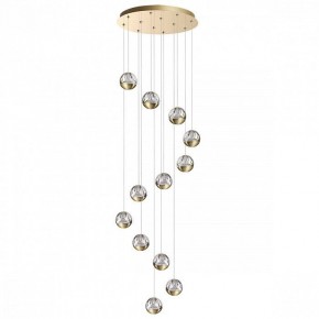 Подвесной светильник Odeon Light Sono 5101/60L в Елабуге - elabuga.ok-mebel.com | фото 2