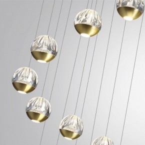 Подвесной светильник Odeon Light Sono 5101/60L в Елабуге - elabuga.ok-mebel.com | фото 5