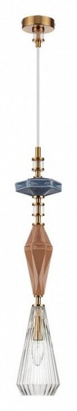 Подвесной светильник Odeon Light Terra 5414/1B в Елабуге - elabuga.ok-mebel.com | фото 3