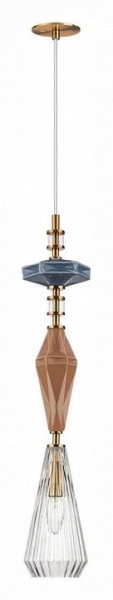 Подвесной светильник Odeon Light Terra 5414/1B в Елабуге - elabuga.ok-mebel.com | фото 4